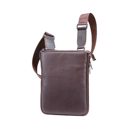 L.E.D BITES HORSE Shoulder Bag【豊岡鞄】