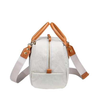 TUTUMU Mini Boston Nylon【豊岡鞄】