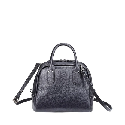 TUTUMU Mini Boston Leather【豊岡鞄】
