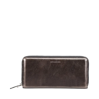 anti-mode style Shimmer Chic RF Wallet【豊岡財布】