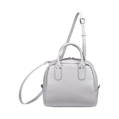 TUTUMU Mini Boston Leather【豊岡鞄】