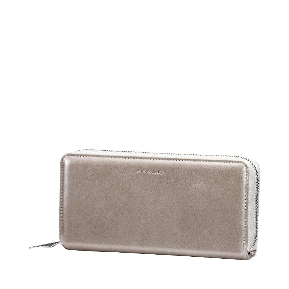 anti-mode style Shimmer Chic RF Wallet【豊岡財布】