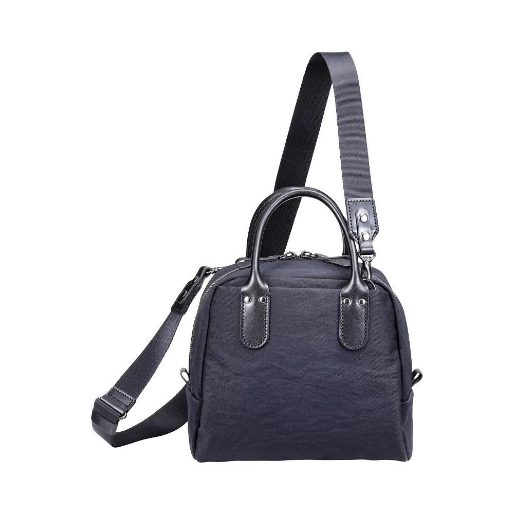 TUTUMU Mini Boston Nylon【豊岡鞄】