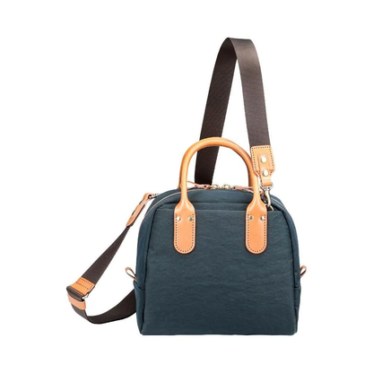 TUTUMU Mini Boston Nylon【豊岡鞄】