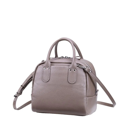 TUTUMU Mini Boston Leather【豊岡鞄】