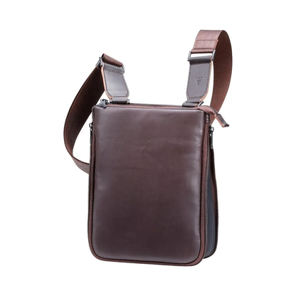 L.E.D BITES HORSE Shoulder Bag【豊岡鞄】