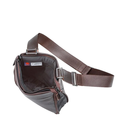 L.E.D BITES HORSE Shoulder Bag【豊岡鞄】