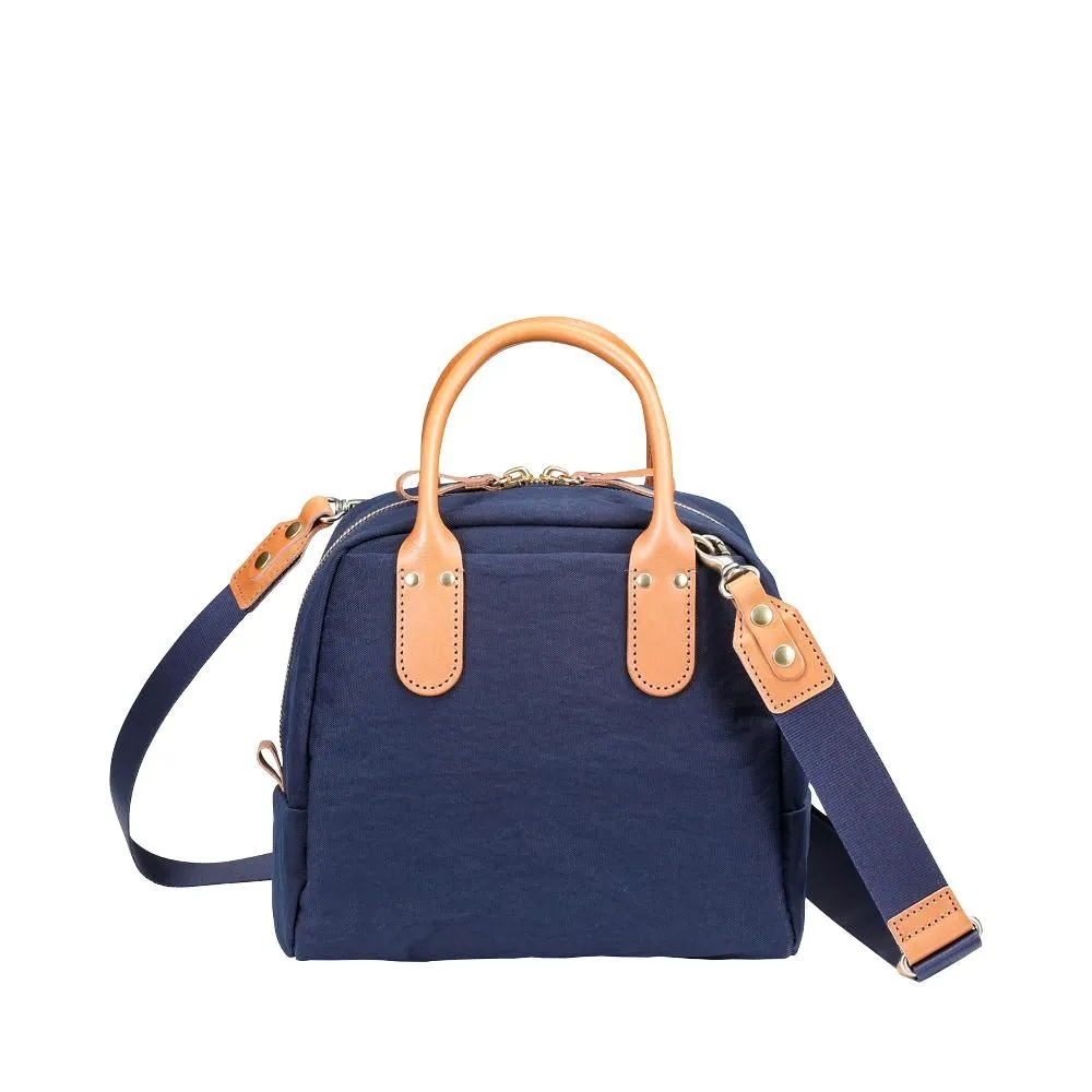 TUTUMU Mini Boston Nylon【豊岡鞄】