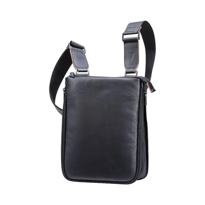 L.E.D BITES HORSE Shoulder Bag【豊岡鞄】