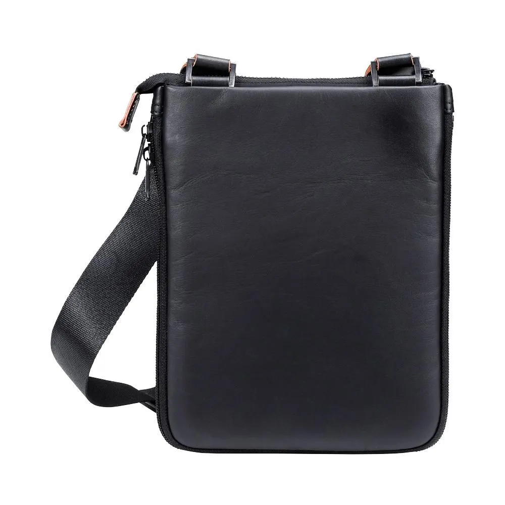 L.E.D BITES HORSE Shoulder Bag【豊岡鞄】