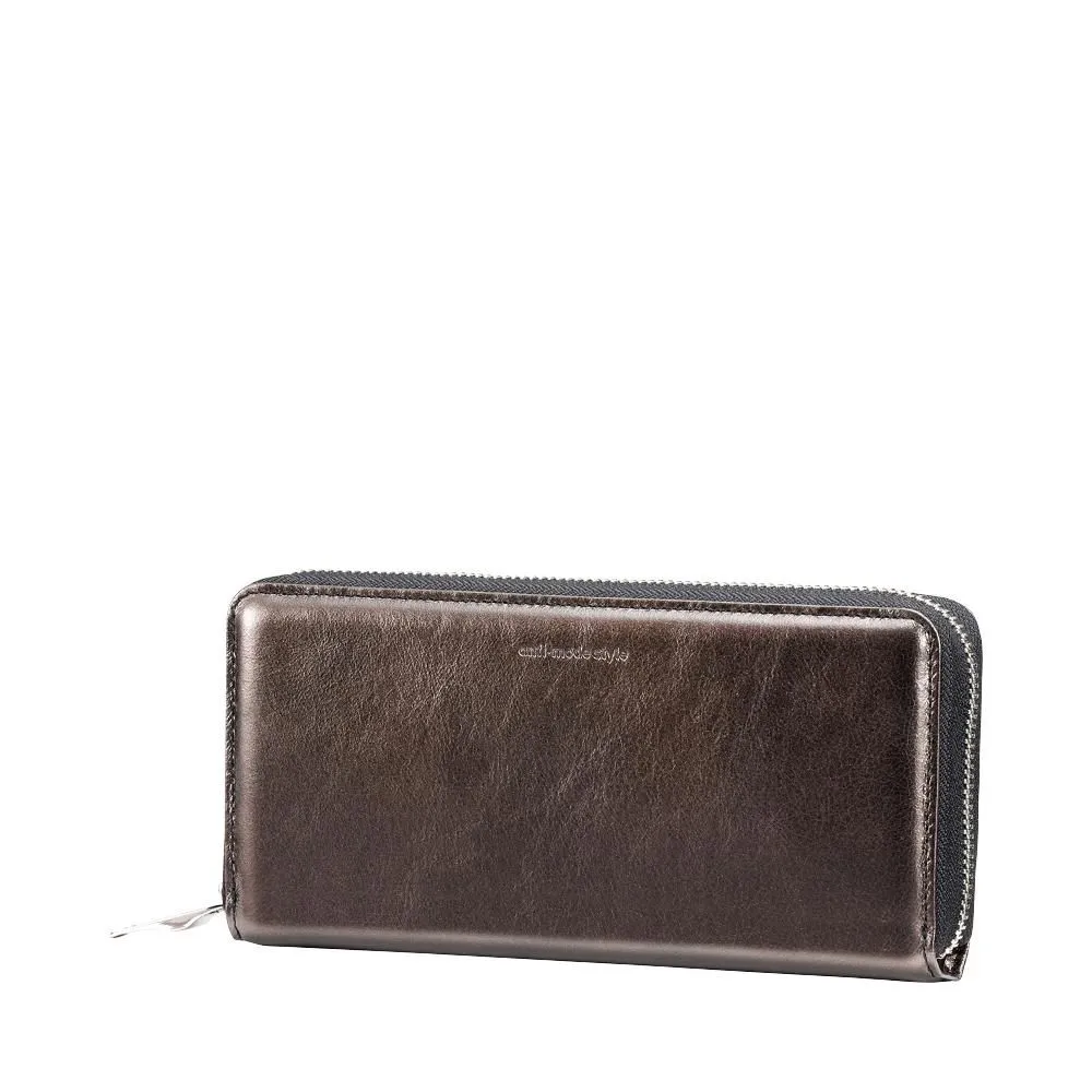 anti-mode style Shimmer Chic RF Wallet【豊岡財布】