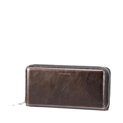 anti-mode style Shimmer Chic RF Wallet【豊岡財布】