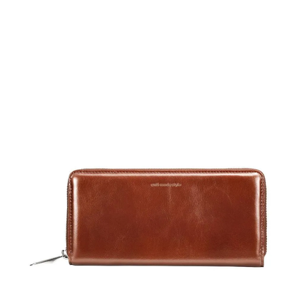 anti-mode style Shimmer Chic RF Wallet【豊岡財布】