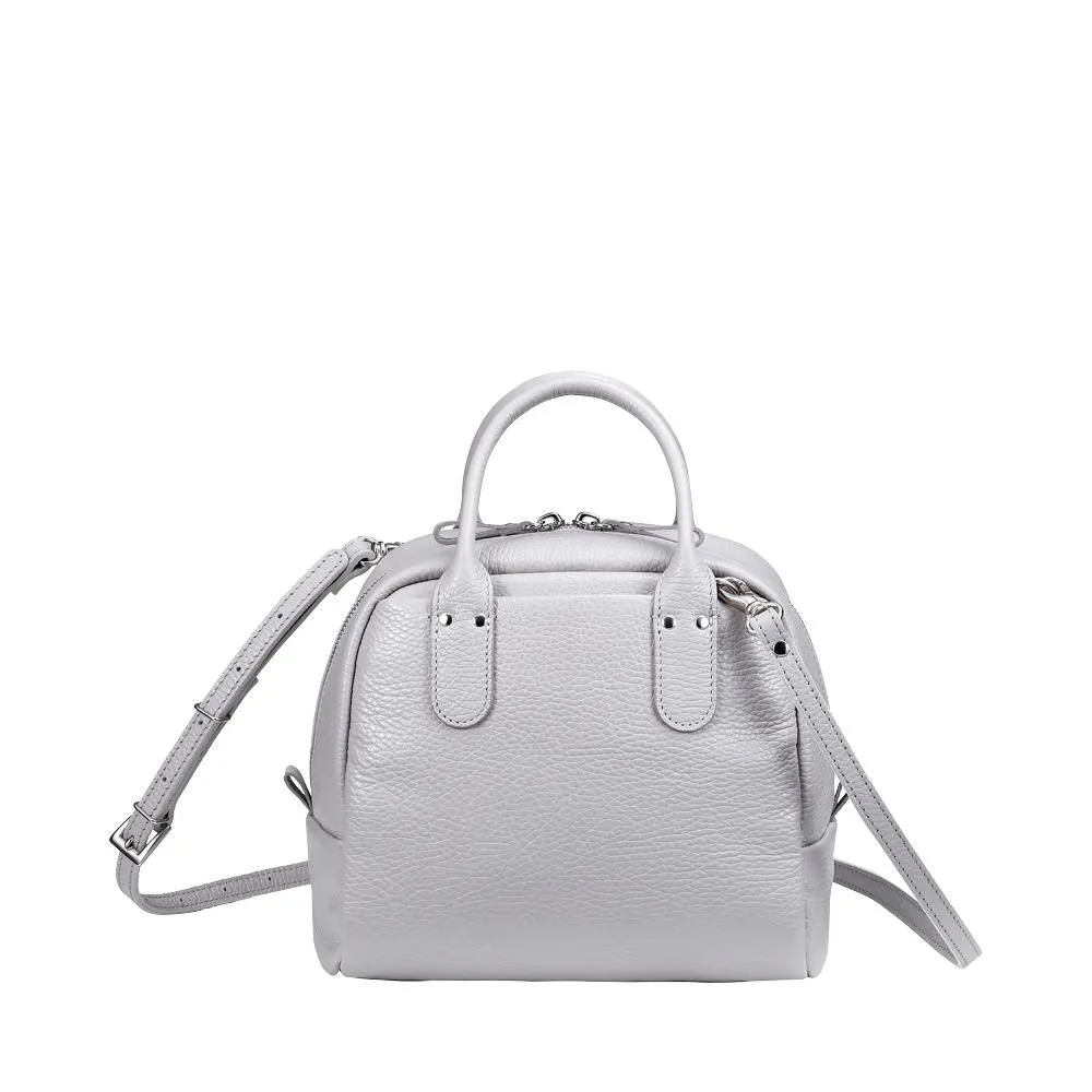 TUTUMU Mini Boston Leather【豊岡鞄】