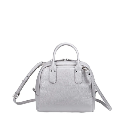 TUTUMU Mini Boston Leather【豊岡鞄】