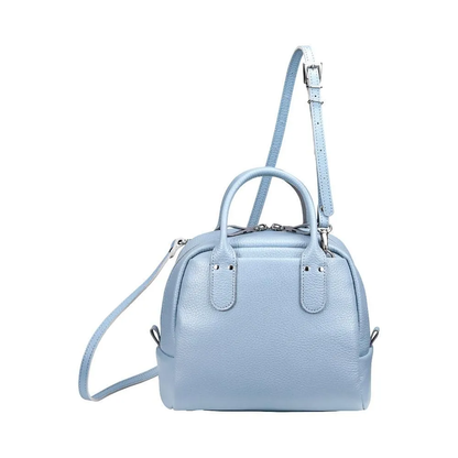 TUTUMU Mini Boston Leather【豊岡鞄】