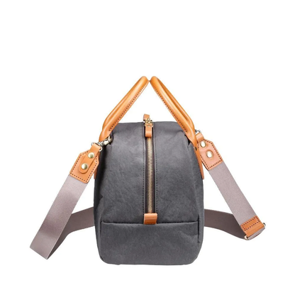 TUTUMU Mini Boston Nylon【豊岡鞄】