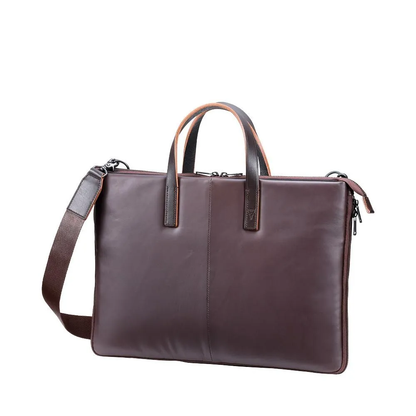 L.E.D BITES HORSE Brief Case【豊岡鞄】